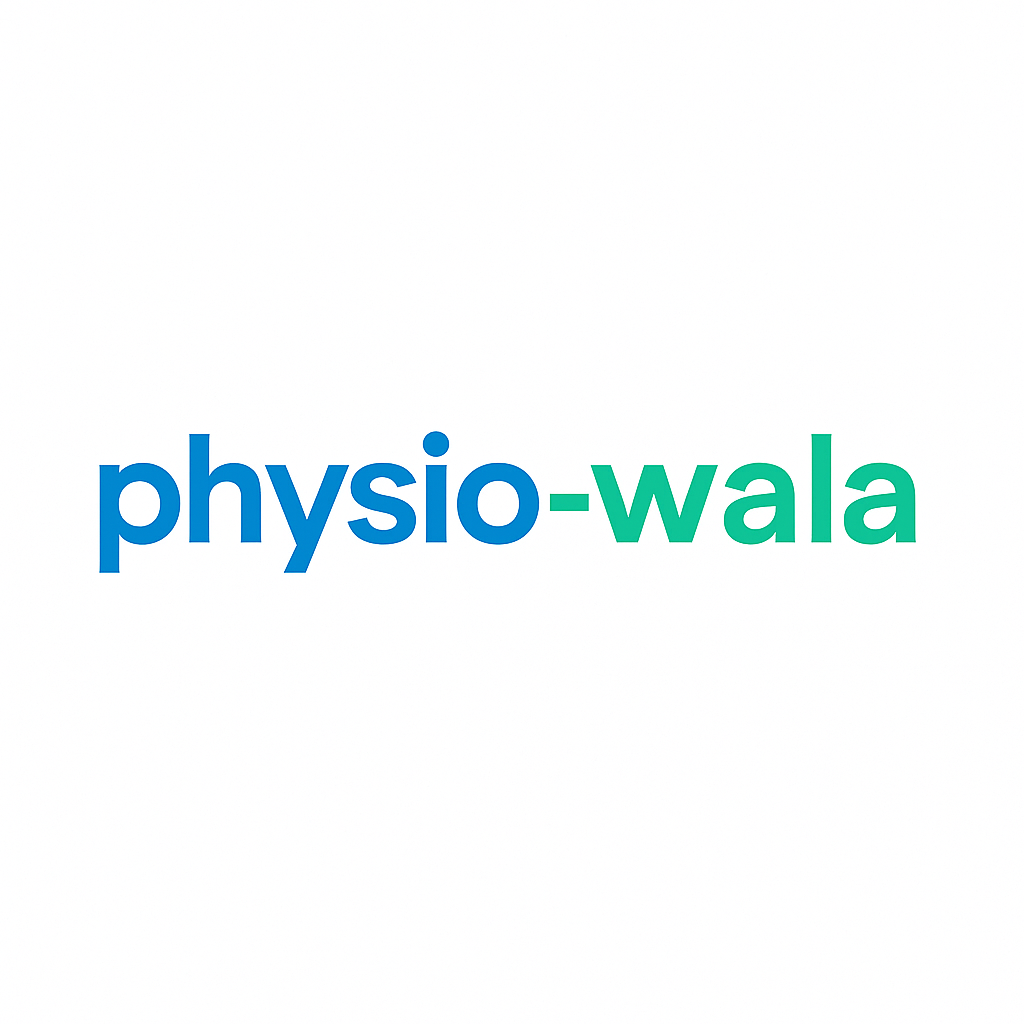 Physio-Wala logo